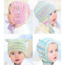 (SLA 1257 Hats for Babies & Children)